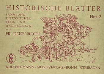Historische Blätter Band 2: