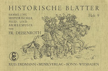 Historische Blätter Band 9:
