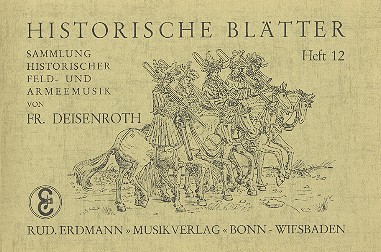 Historische Blätter Band 12: