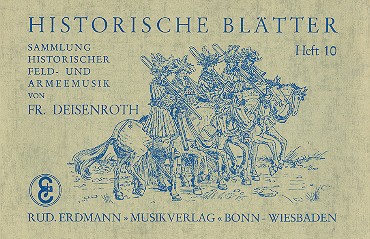 Historische Blätter Band 10:
