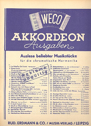 Hab' ich nur Deine Liebe! 