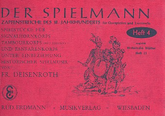 Der Spielmann Band 4: