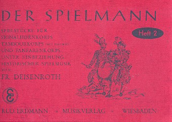 Der Spielmann Band 2: