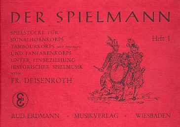 Der Spielmann Band 1