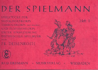 Der Spielmann Band 1: