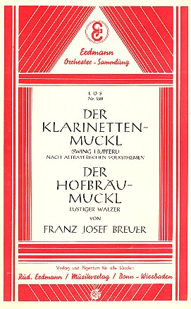 Der Klarinetten-Muckl   und