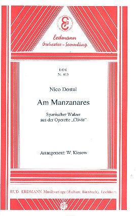 Am Manzanares: für
