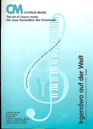 Irgendwo auf der Welt 