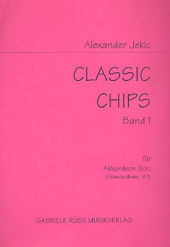 Classic Chips Band 1 (+CD)