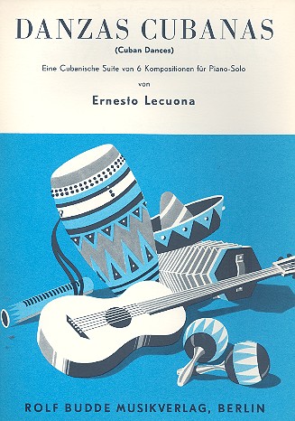 Danzas cubanas Eine cubanische