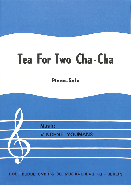 Tea for two cha-cha: