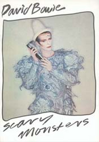 David Bowie: Scary Monsters