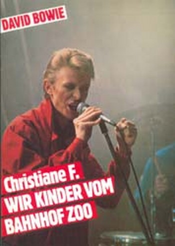 David Bowie, Christiane F.