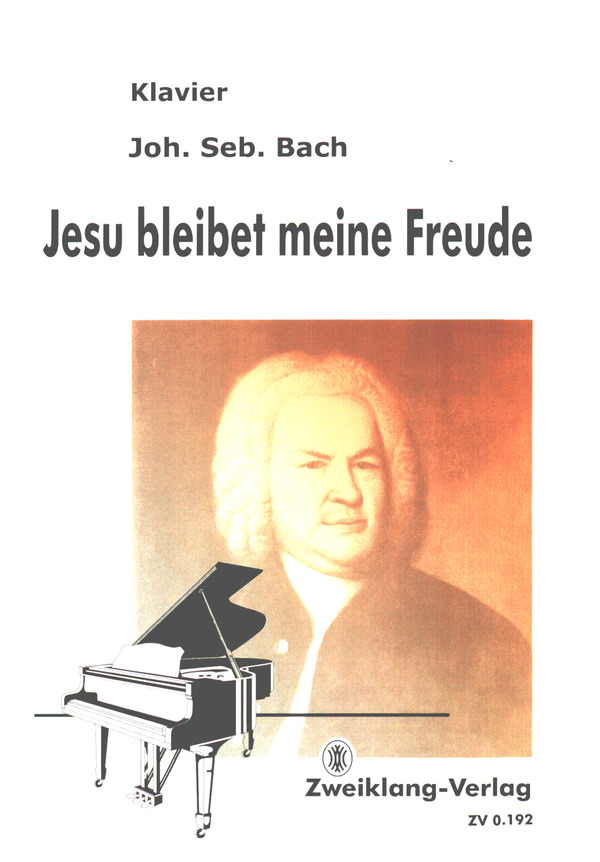 Jesu bleibet meine Freude aus BWV147