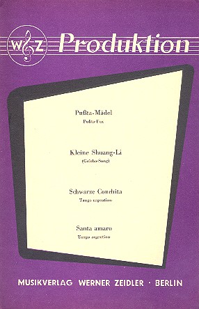 Puszta-Mädel, Kleine Shuang-Li,