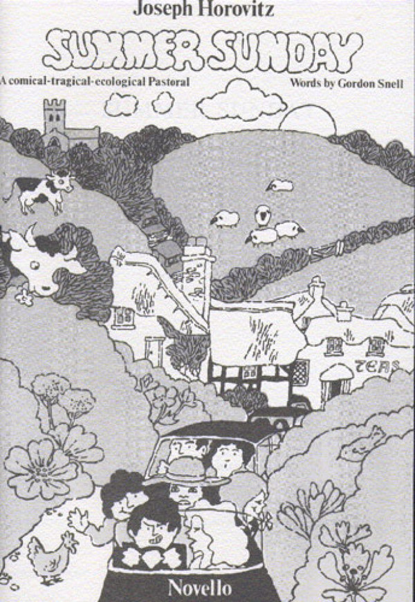 Summer Sunday A comical-tragical-