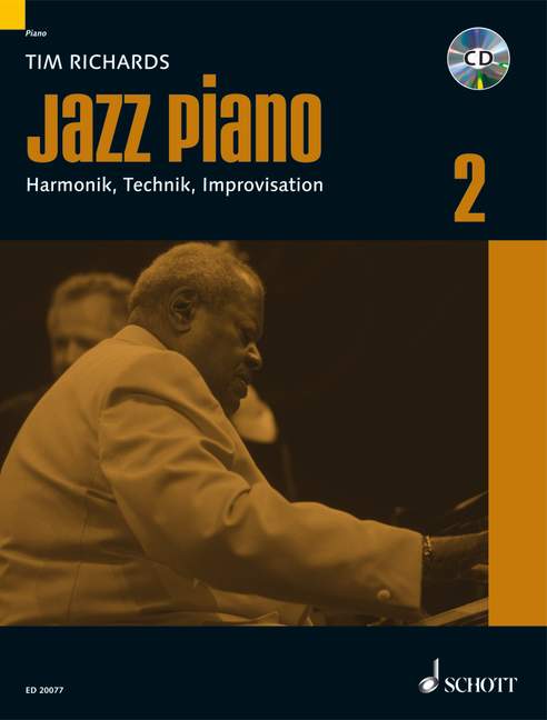 Jazz Piano Band 2 (+CD)