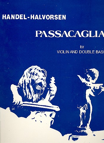 Passacaglia for violin