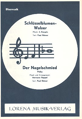 Schlüsselblumen-Walzer   und