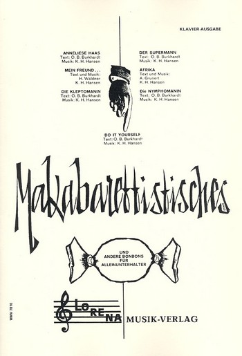 Makabarettistisches