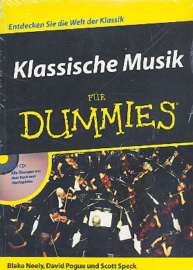 Klassische Musik für Dummies (+CD)