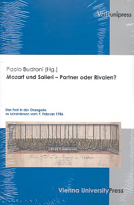 Mozart und Salieri - Partner oder