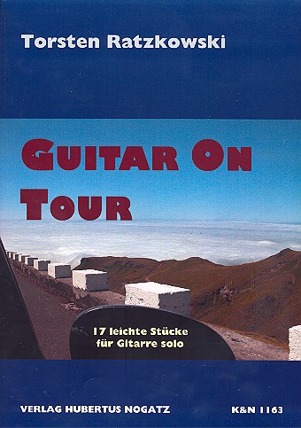 Guitar on Tour