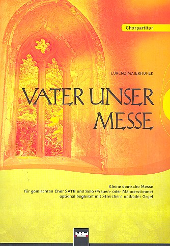 Vater unser Messe Kleine deutsche
