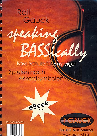 Speaking Bassically: Bassschule