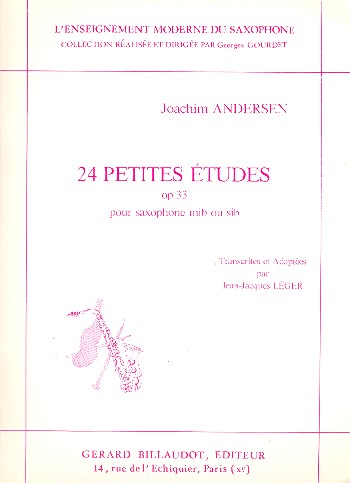 24 petites études op.33