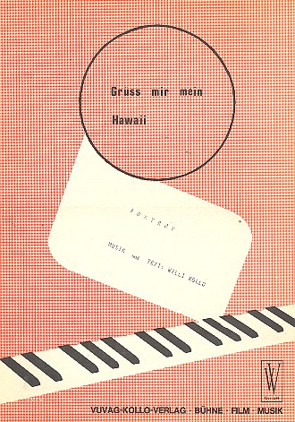 Grüß mir mein Hawaii:
