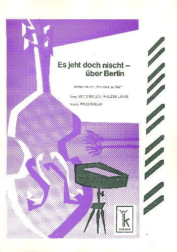 Es jeht doch nischt über Berlin: für