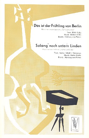 Das ist der Frühling von Berlin   und