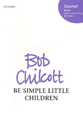 Be simple little Children
