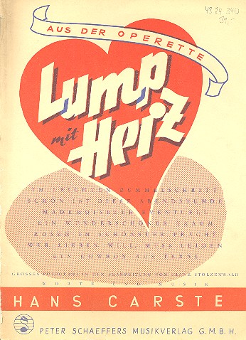 Lump mit Herz: Potpourri
