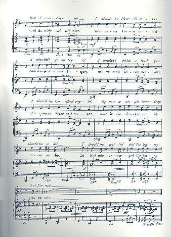 Laß den Lippenstift zu Haus   und