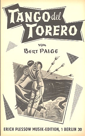 Tango del Torero: für