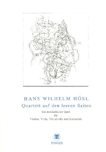 Quartett auf den leeren Saiten Ein