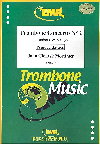 Concerto no.2 for trombone