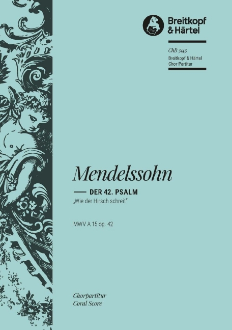 der 42. Psalm op.42