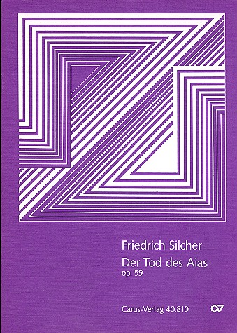 Der Tod des Aias op.59