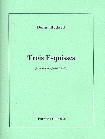 Trois Esquisses