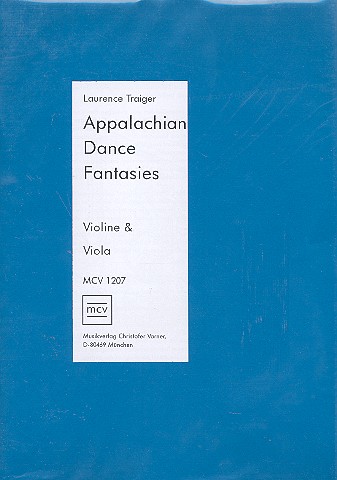 Appalachian Dance Fantasies