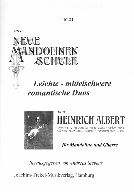 Leichte bis mittelschwere Duos aus