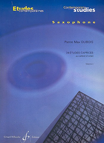 24 études caprices vol.2