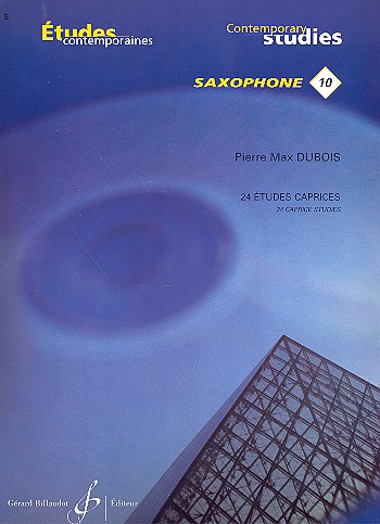 24 études caprices vol.1 (nos.1-12)