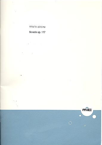 Sonata op.117 for