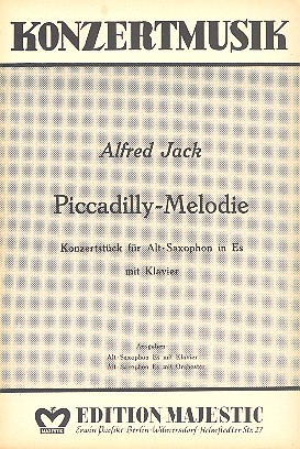 Piccadilly-Melodie für