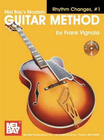 Modern Guitar Method (+CD)
