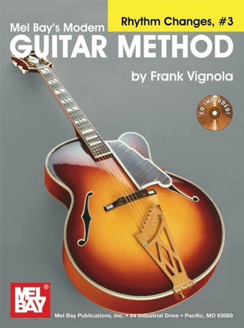 Modern Guitar Method (+CD)